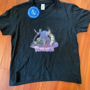 Terraria Corruption Kids Shirt - Size 6